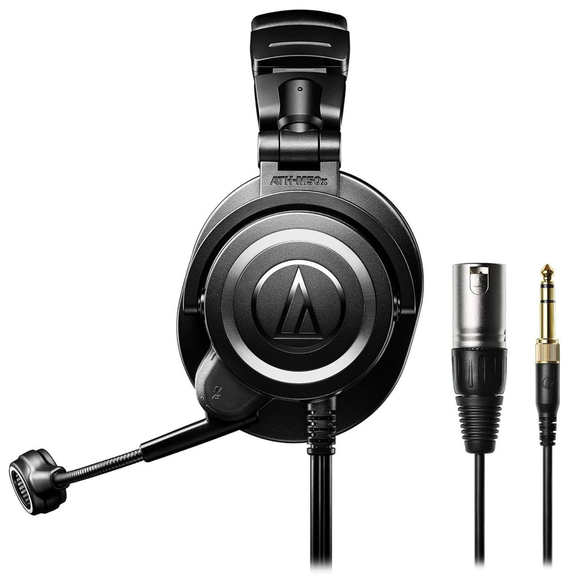 Amazon.com: Audio-Technica ATH-M50XSTS StreamSet Streaming Headset